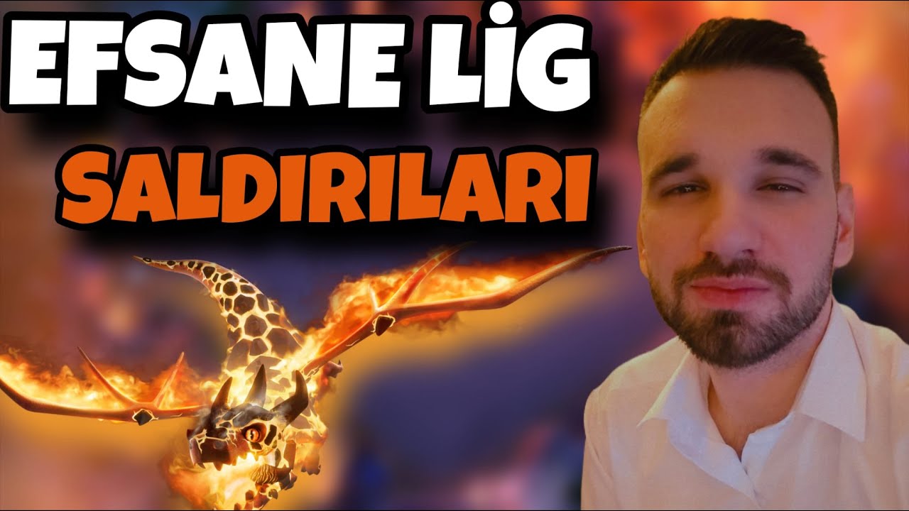 🔴CLASH OF CLANS GECE MESAİSİ - Clash of Clans