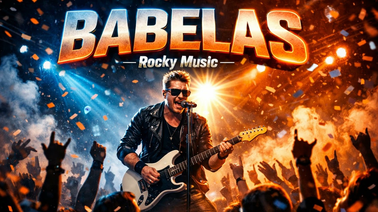 Babelas - Original (AI Cover) 