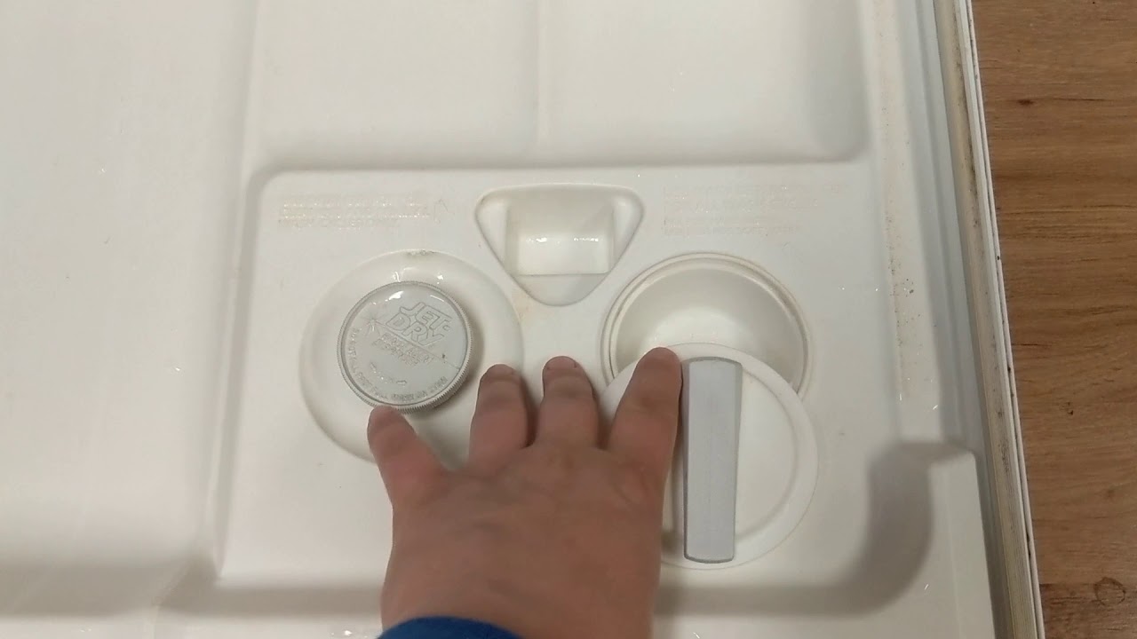 Dishwasher components