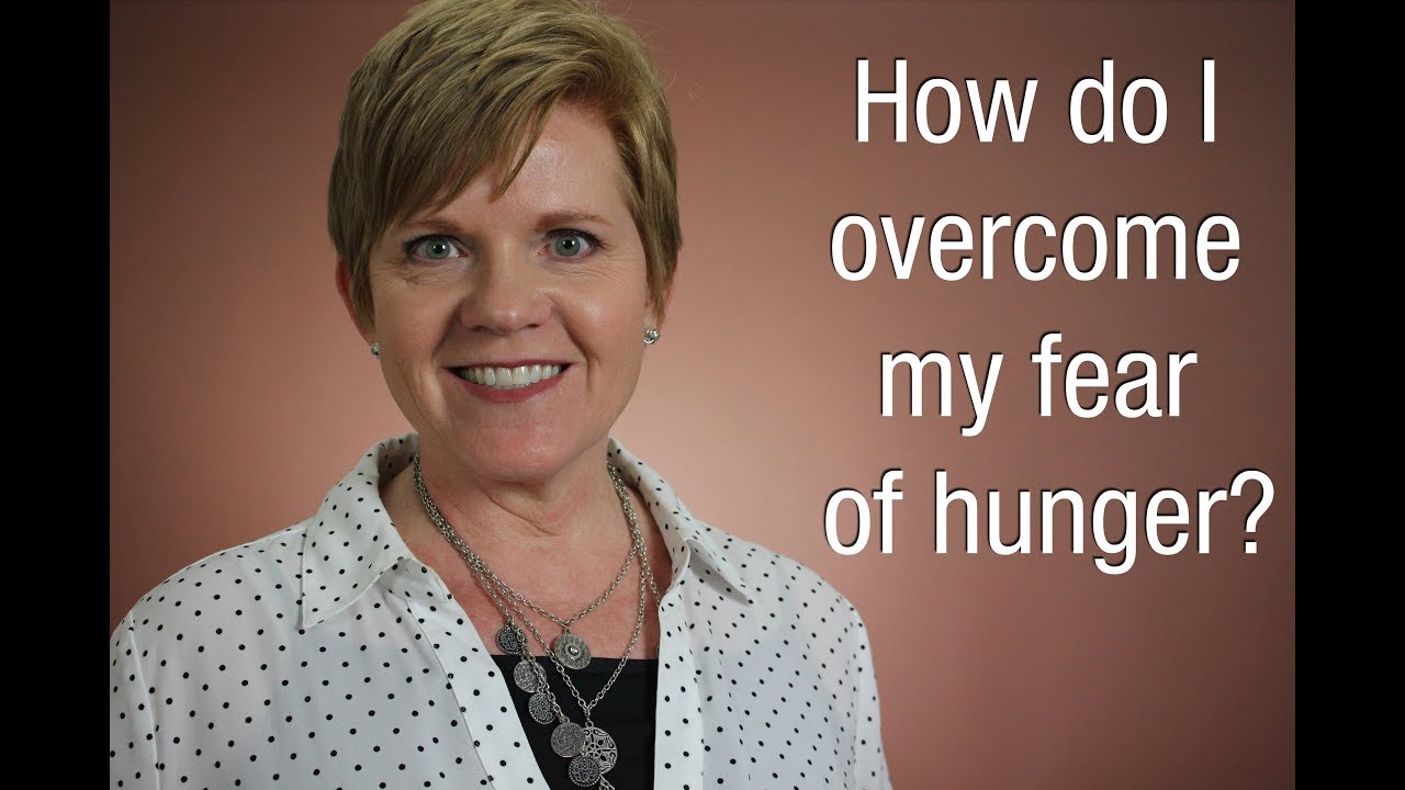 How do I overcome my fear of hunger? | #AskAmIHungry