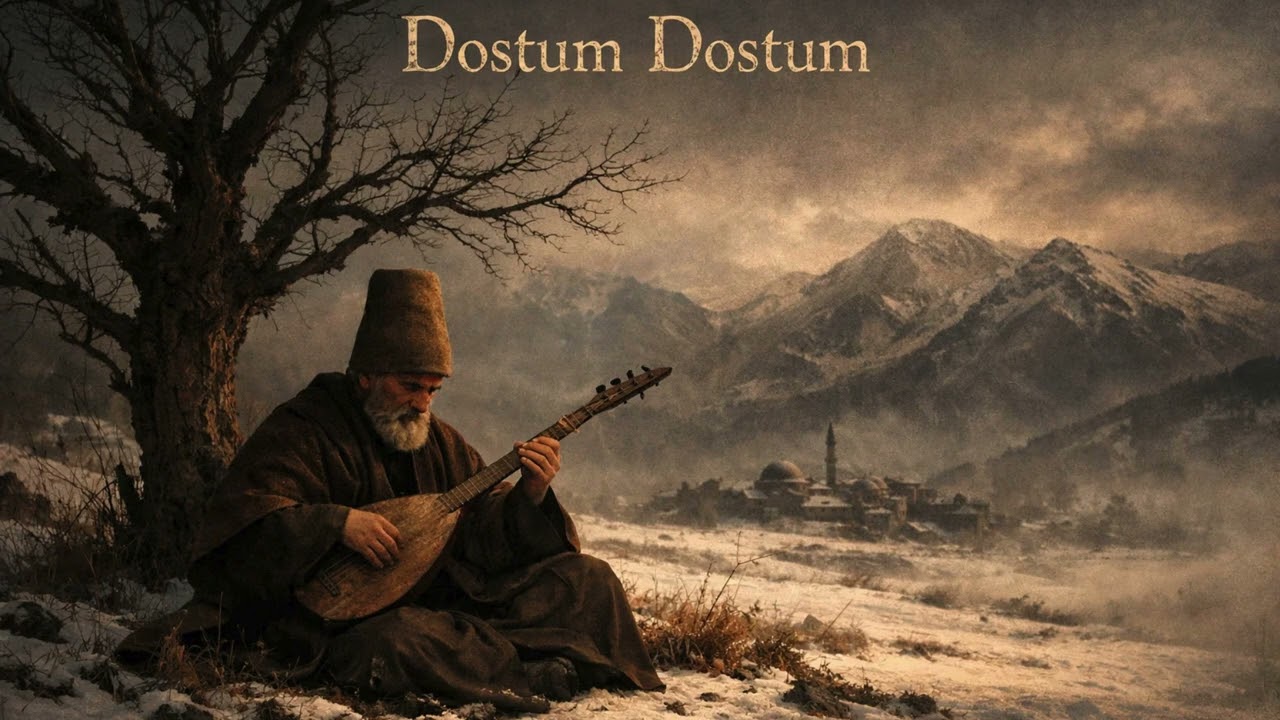 Avareler - Dostum Dostum (Cover)