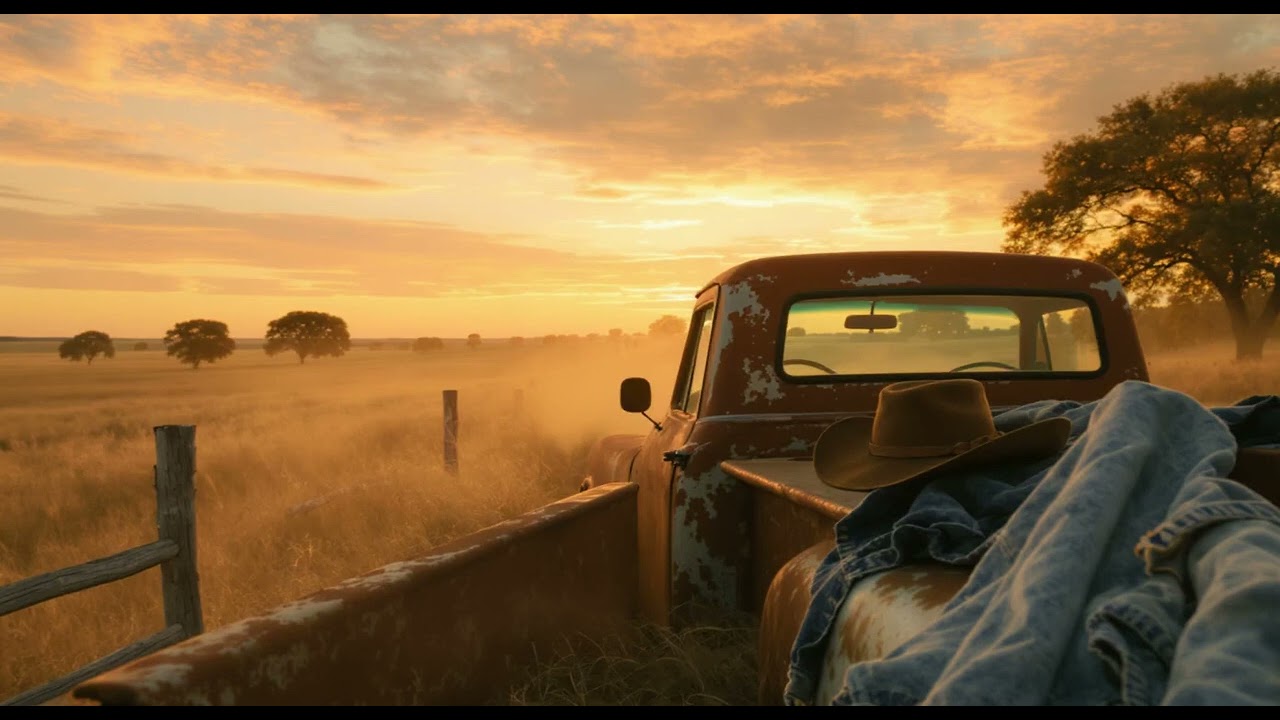 ROUTE 97 - Soulful Modern Country Ballad with Acoustic Guitar