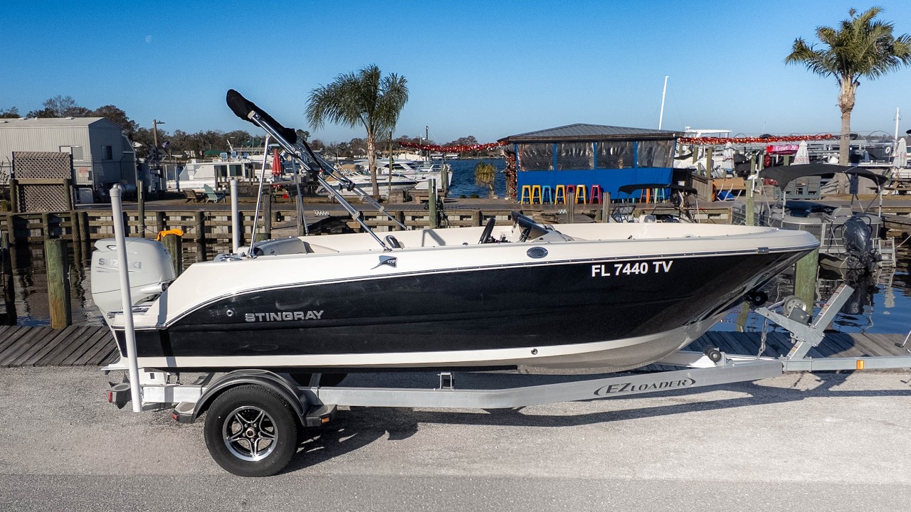For Sale: 2024 Stingray 172SC - PNYUS31BI324