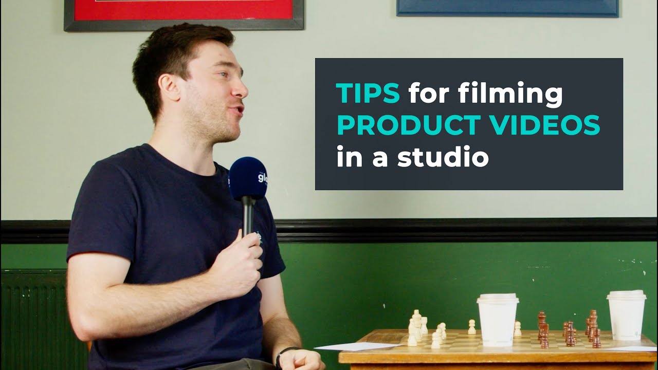 Shooting Pro Product Videos in a Studio: Essential Tips & Tricks