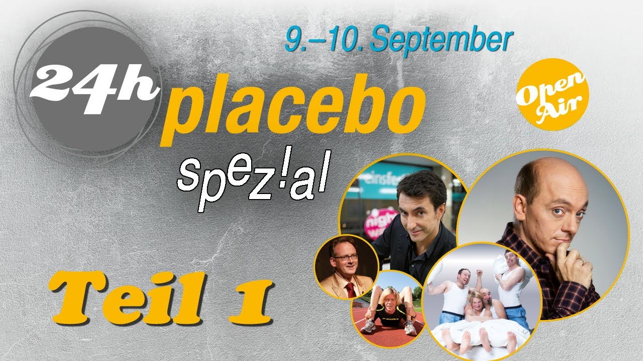 Springmaus vs. Placebo M&uuml;nster (24H Impro Theater Marathon)(M&uuml;nster 4 Life)