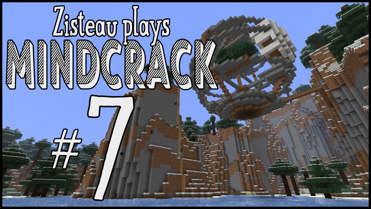 Minecraft :: Mindcrack No. 7 - 