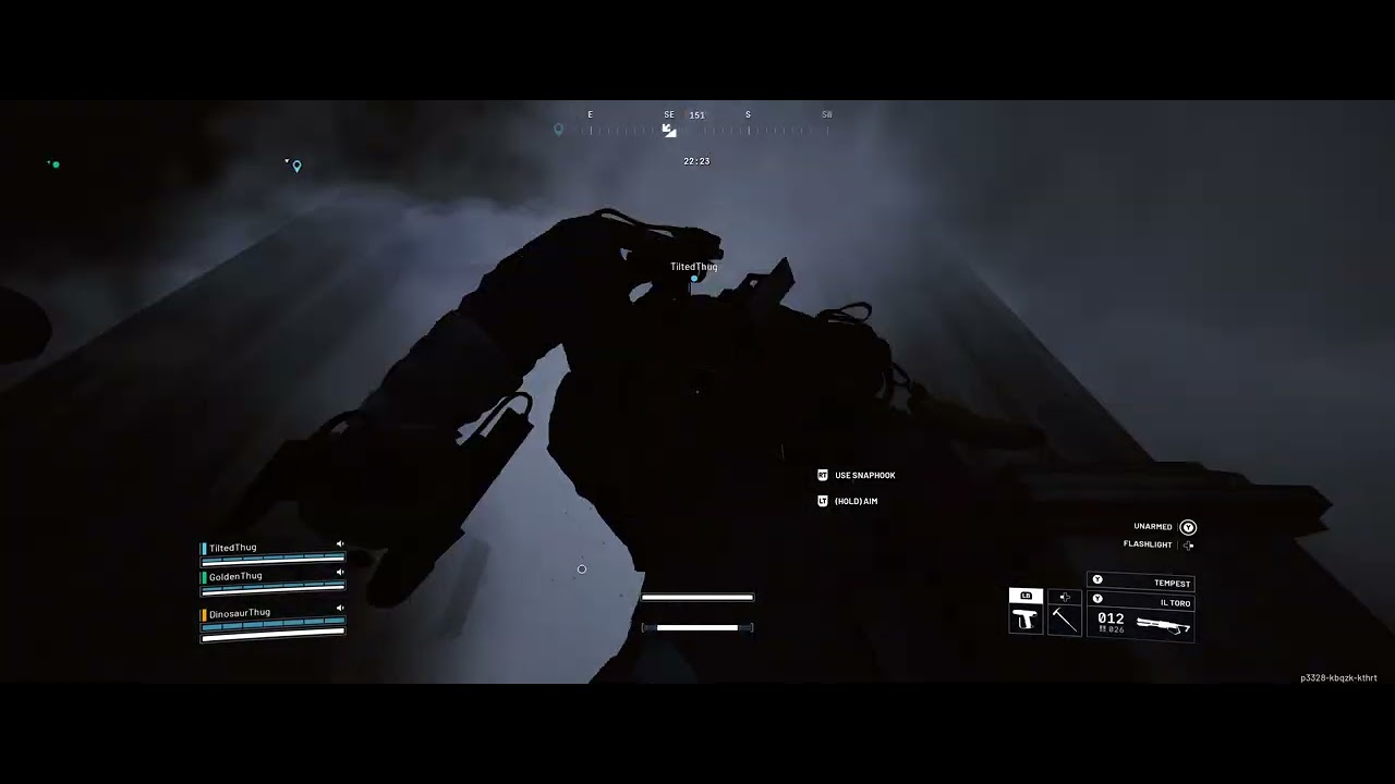 Arc Raiders | Tempest Buried City Night Raid Snap Hook Squad Pushing Teams!