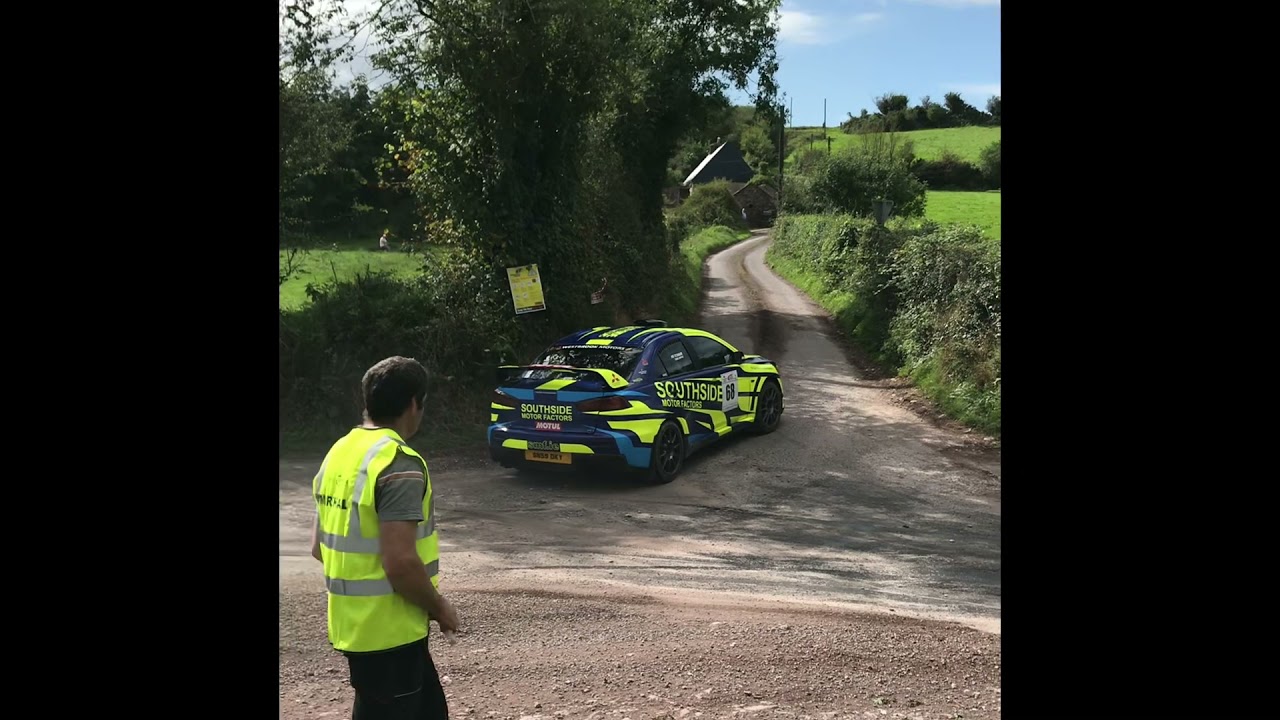Cork 20 Rally 2021 Overshoots
