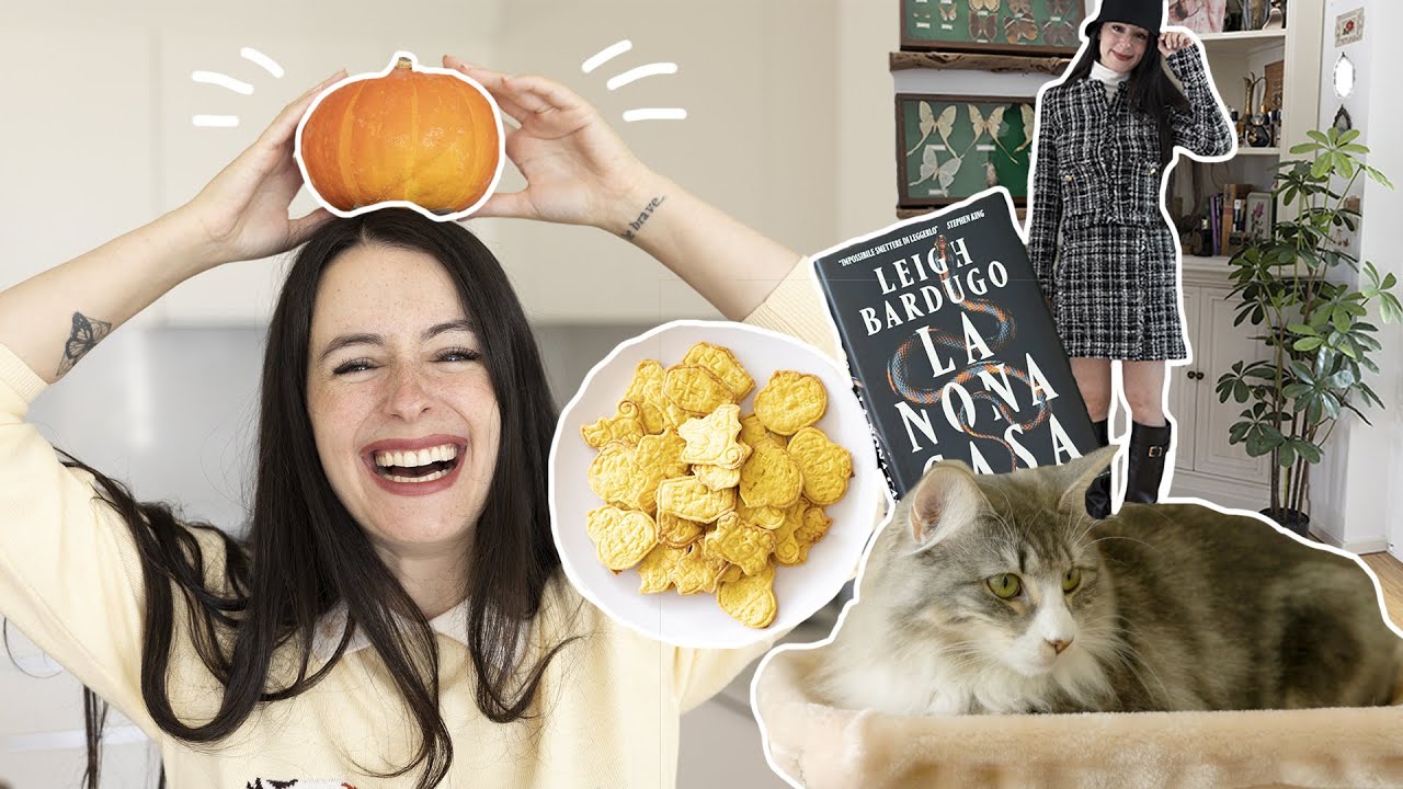 Come romanticizzare l'autunno 🍂 Shanti Lives