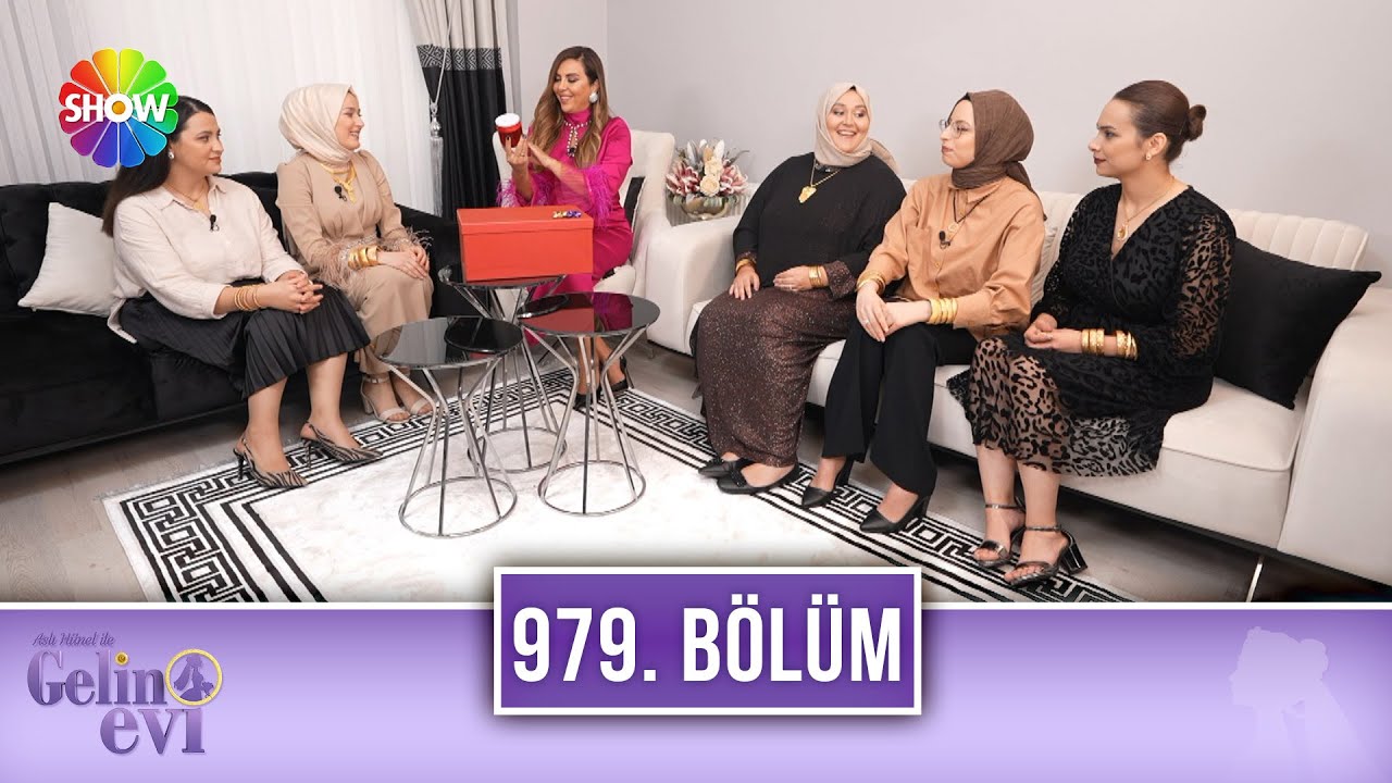 Aslı Hünel ile Gelin Evi 979. Bölüm | 2 Aralık  2022
