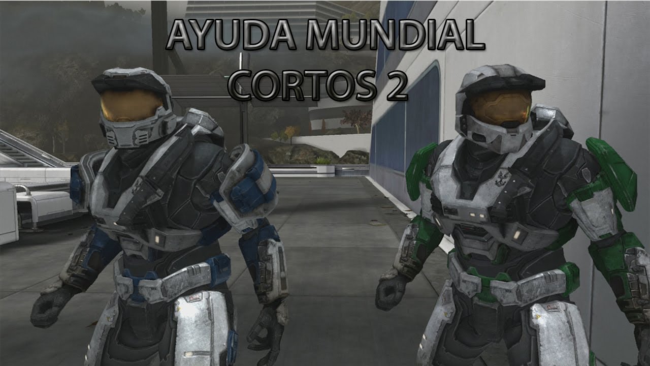 Ayuda Mundial Cortos 2