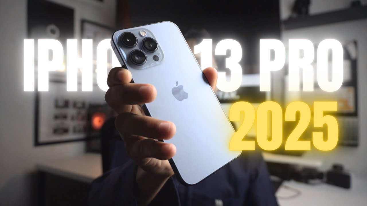 IPHONE 13 PRO DI TAHUN 2025