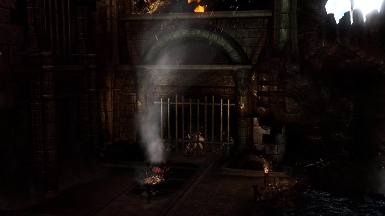 God of War III  v1