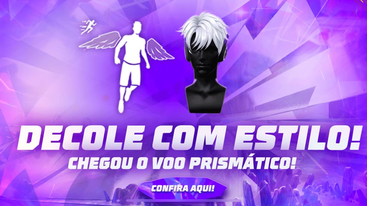 TOKEN ROYALE VOO PRISMÁTICO 