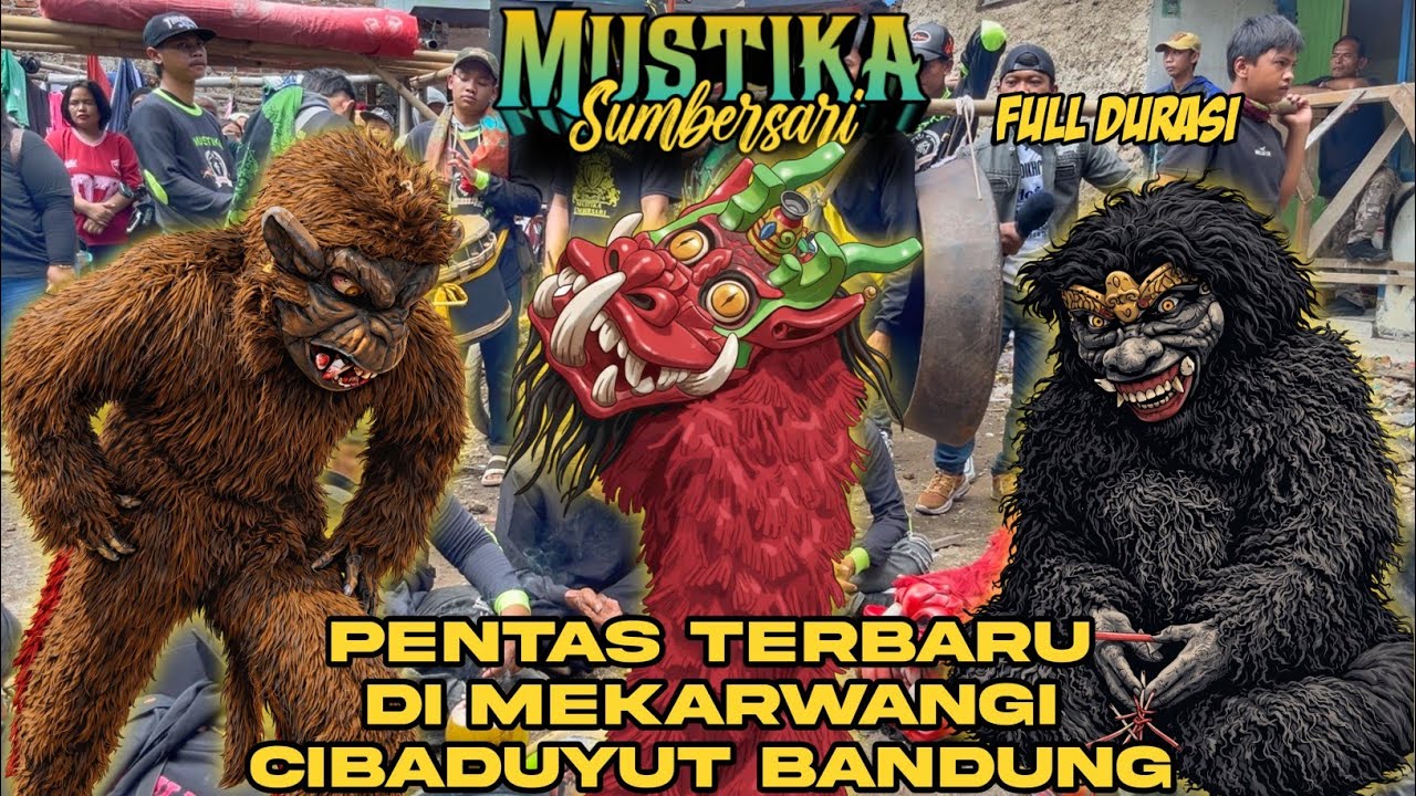 PENTAS TERBARU MUSTIKA SUMBERSARI | DI MEKARWANGI CIBADUYUT | SAGALAPROJECT 