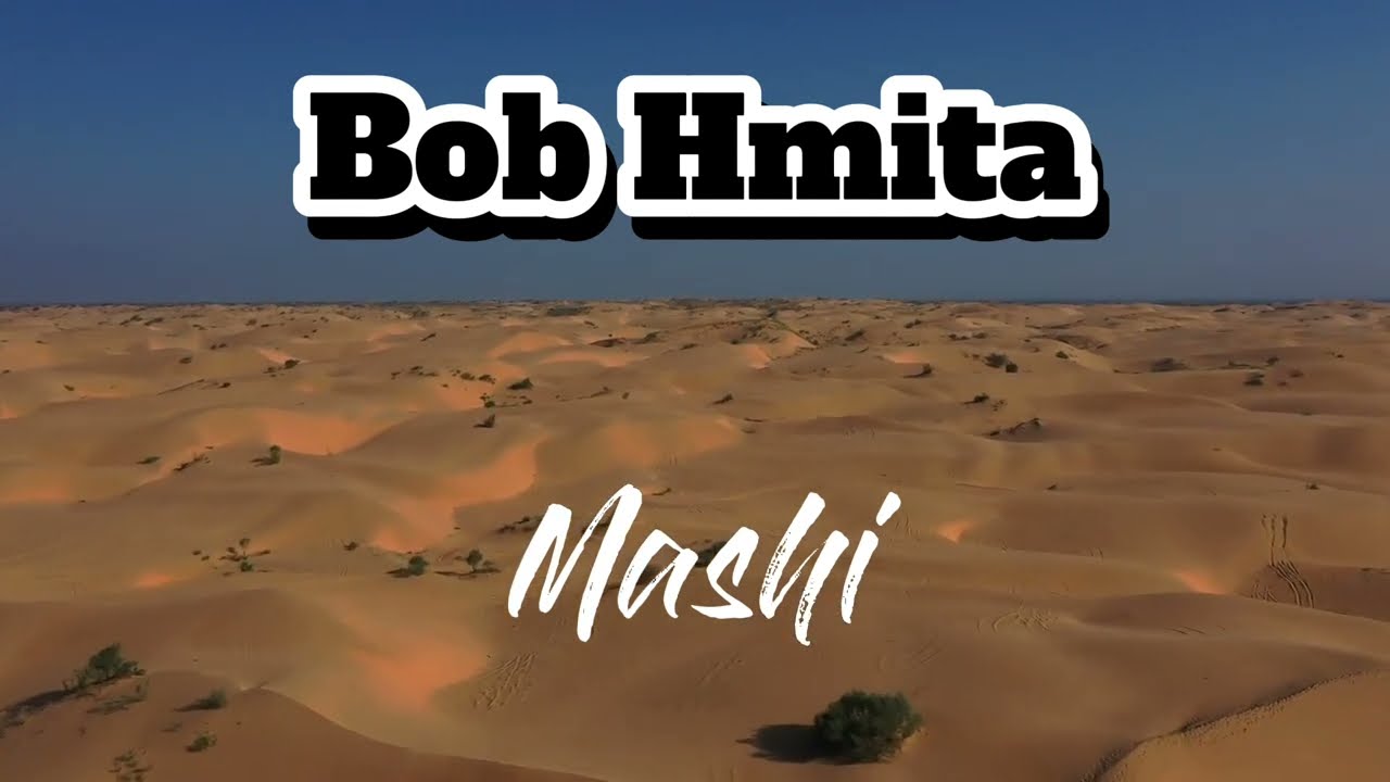 Bob Hmita - Mashi (Visualizer)