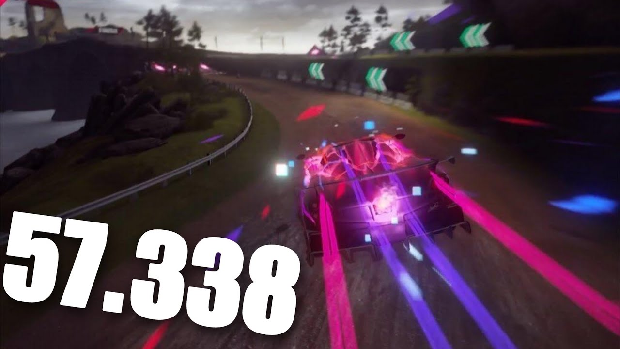 57.338 | SCOTLAND -ANCIENT RUINS | PAGANI IMOLA | ASPHALT 9 LEGENDS