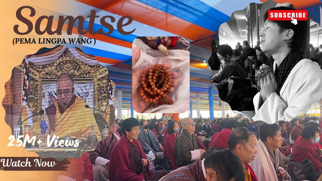 Samtse ( Pema Lingpa wang).