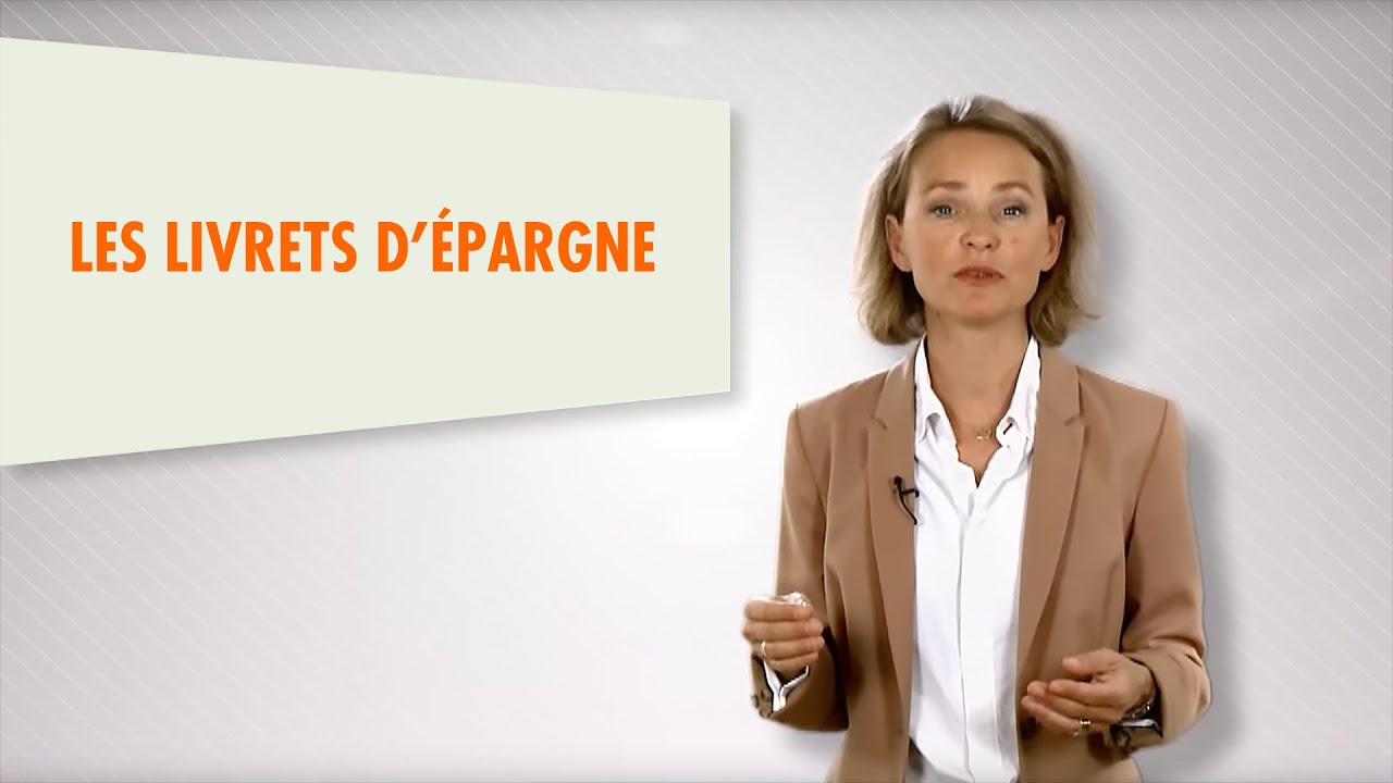 Les livrets d’épargne