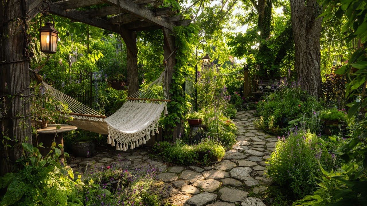 I'll Show You Charming a Vintage Rustic Garden Fence That Lasts Decades