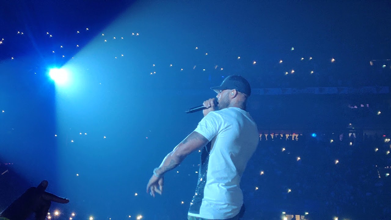 Booba - Drapeau Noir - Paris la Defense U Arena - 13 Octobre 2018 - 4K