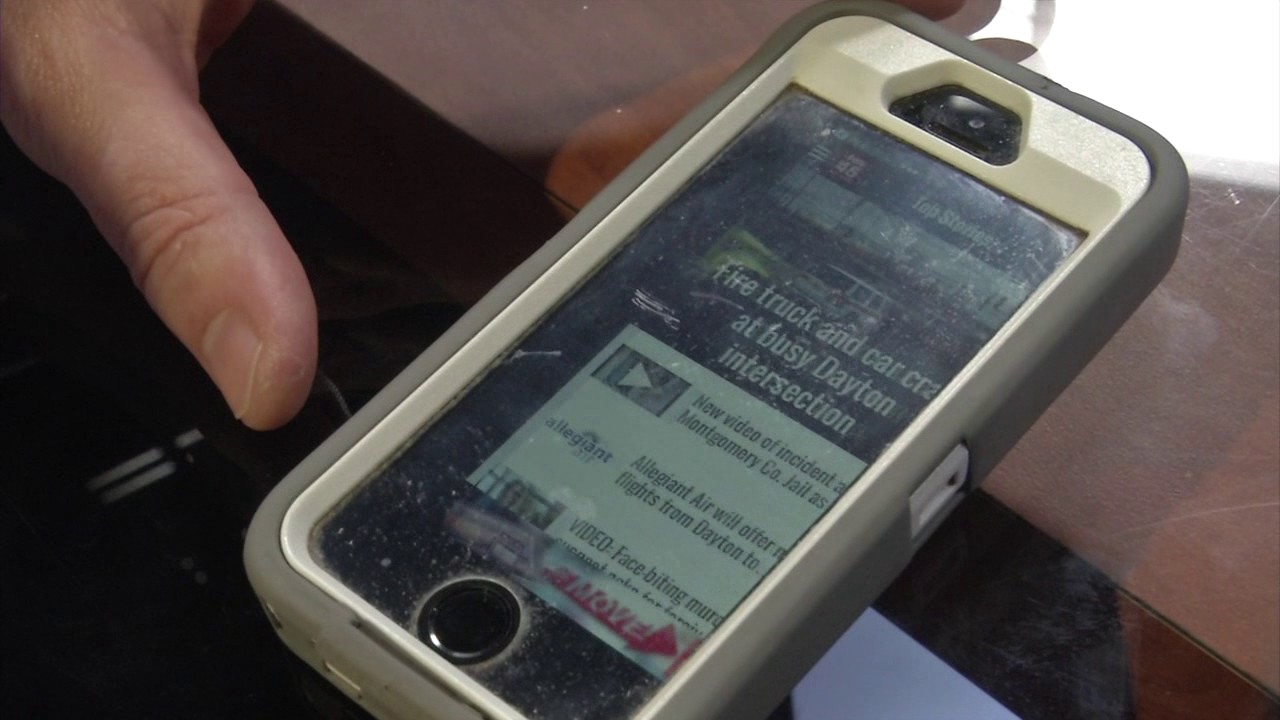 How to stay ahead of Severe Weather with the Fox 45 App