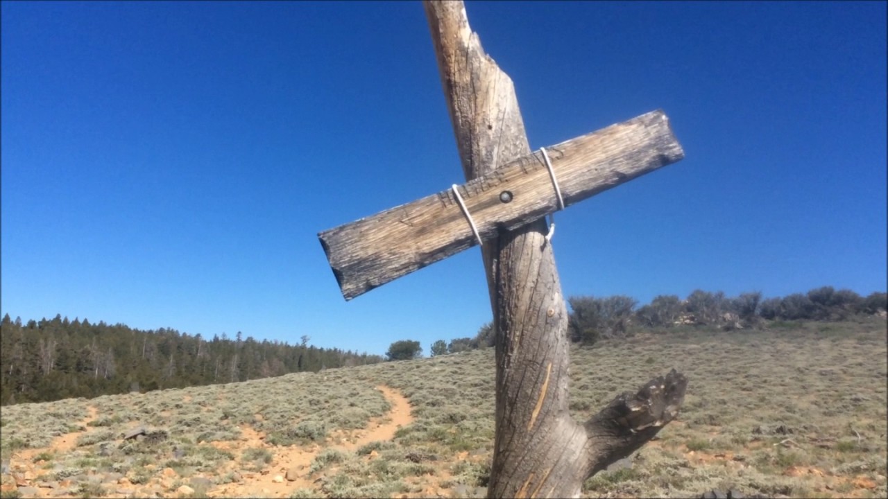 Olancha Pass Trail