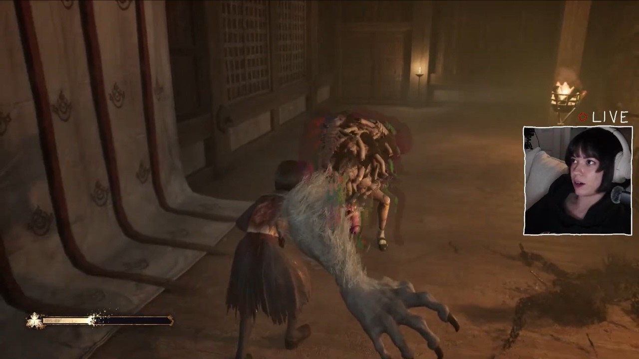 (LIVE) lost in her dark twisted mind 😈 | silent hill f (ep. 6)