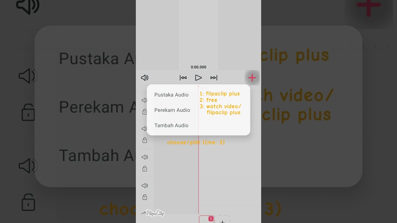 tutorial flipaclip part 2 