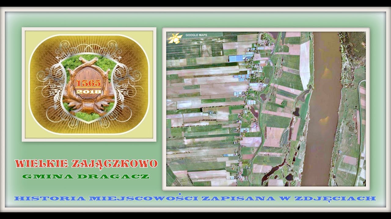 WIELKIE ZAJĄCZKOWO - GMINA DRAGACZ /d. GR. SANSKAU /. ZDJĘCIOWA HISTORIA MIEJSCOWOŚCI.