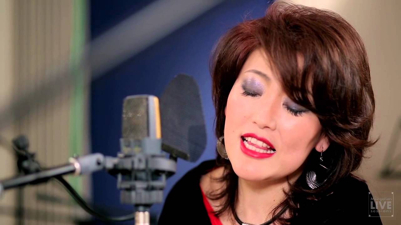 The Mongolian Live Sessions: Сарантуяа - Учралын Блюз , Гитарчин: Мөнх-Оргил