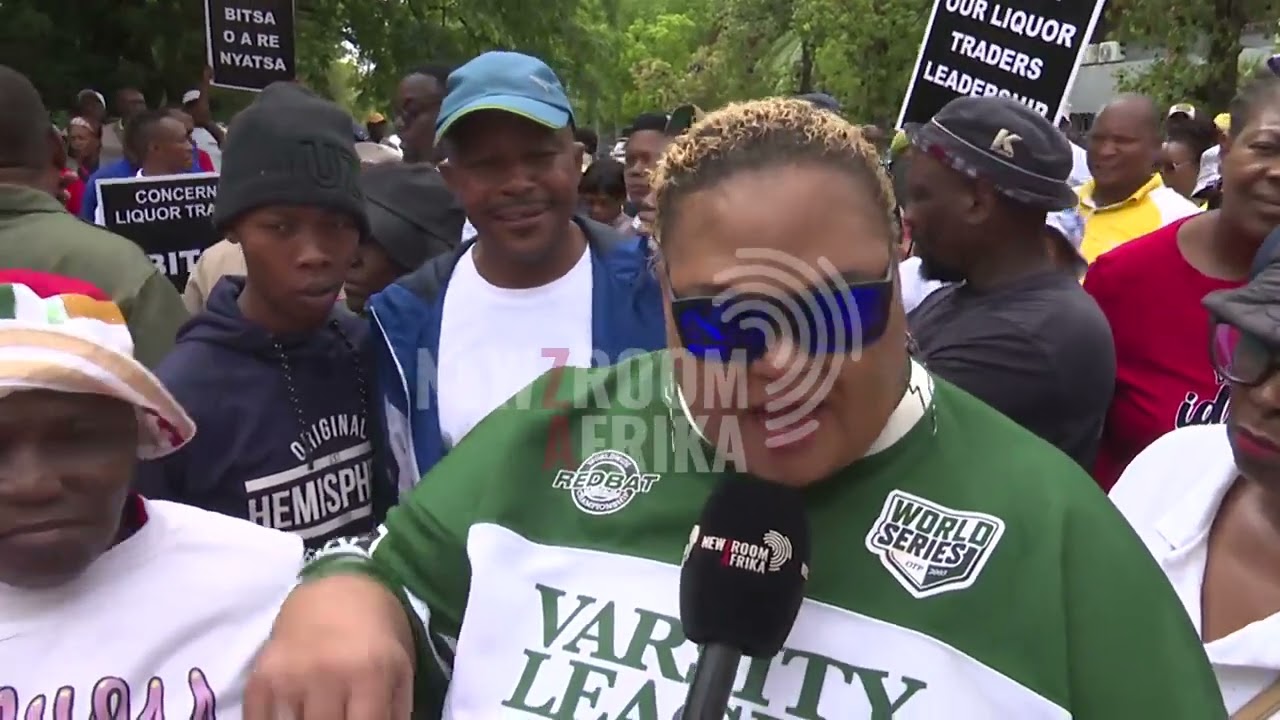 NW liquor traders protest over licence fee hike