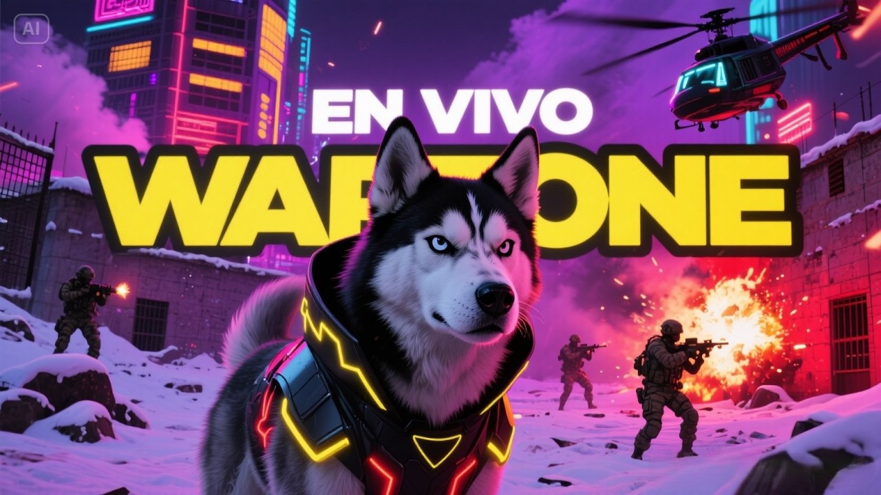 DEMOSTRANDO QUIÉN MANDA 🥇 | Warzone Live