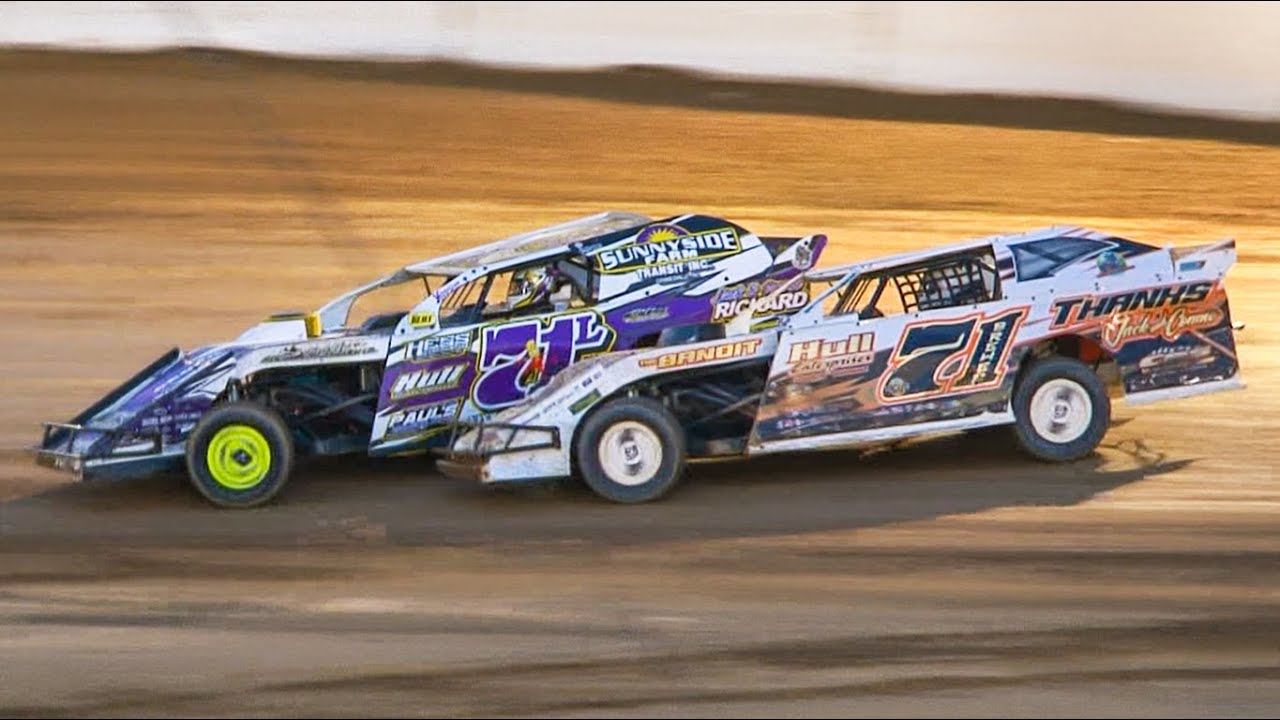 RUSH Pro Mod Feature | Bradford Speedway | 6-6-21