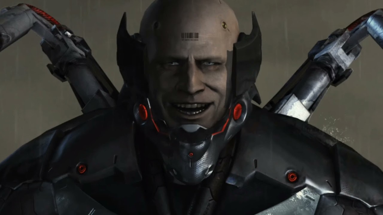 Metal Gear Rising: Revengeance Unreleased OST - Red Sun (Demo Version)