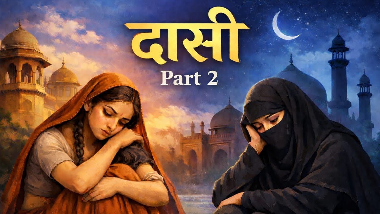 Daasi – Part 2 – Full Story | ISC Hindi | Gadya Sankalan 