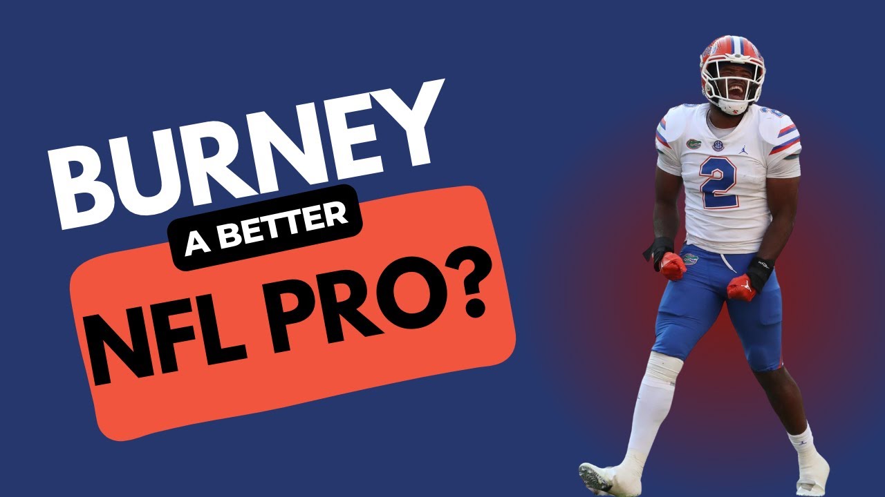Can Amari Burney Reach His Potential in the NFL after leaving Florida Gators?