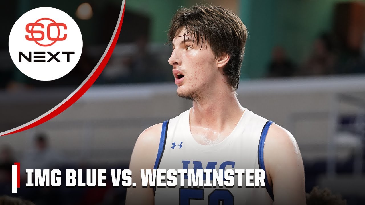 IMG Blue (FL) vs. Westminster (FL) | Full Game Highlights