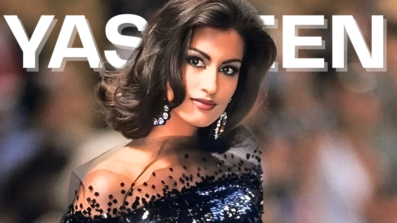 What Really Happened To Yasmeen Ghauri?