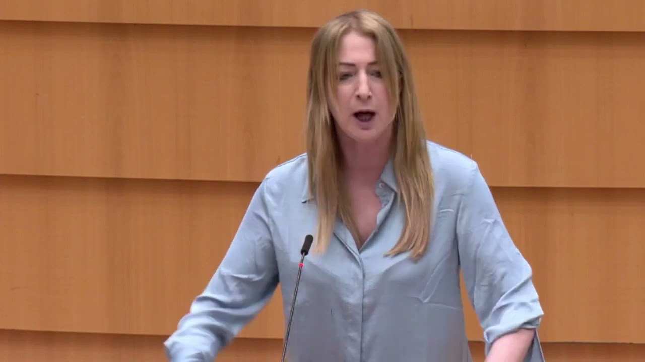 MEP Clare Daly-  speech from 1 Feb 2023