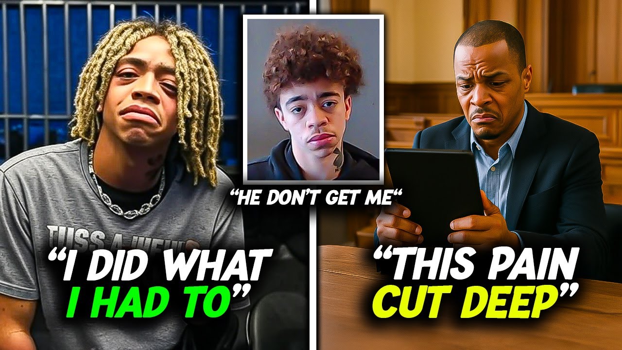 T.I. DEVASTATED After King Harris Jail Video Surfaces.. (This Is So Sad)