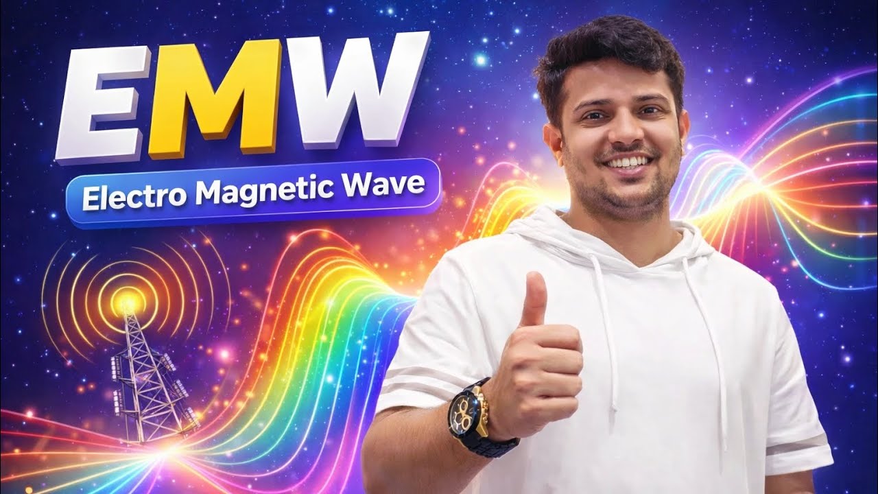#electro magnetic wave/EMW #Part-2 #neet 