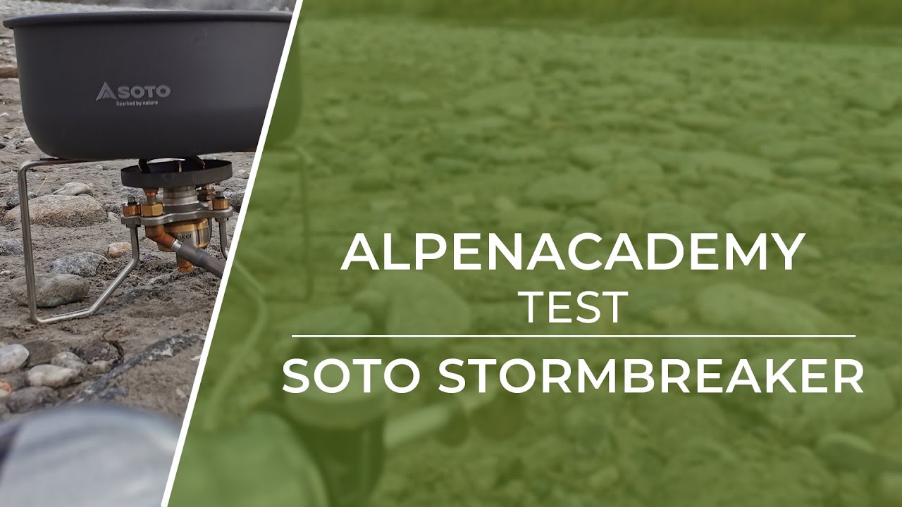 SOTO Stormbreaker - Ein Multifuel Kocher mit gemischten Gefühlen