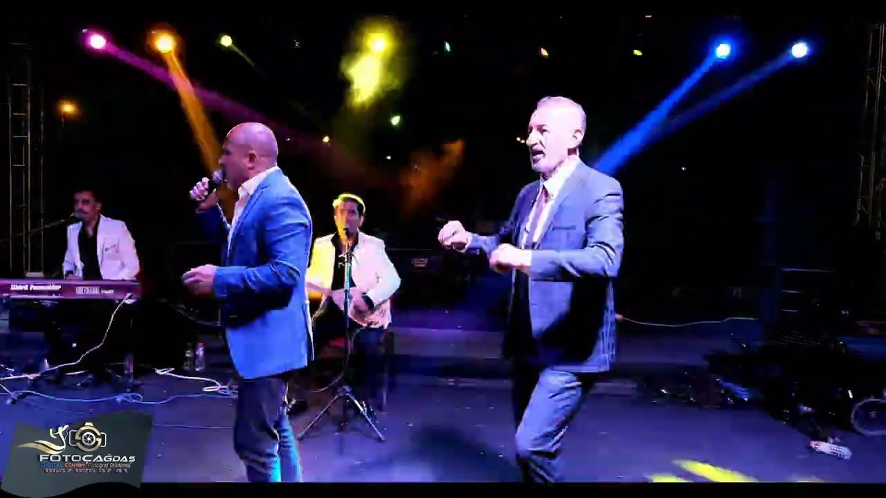 Balık Bendi Festivali muhteşem halayı-2022