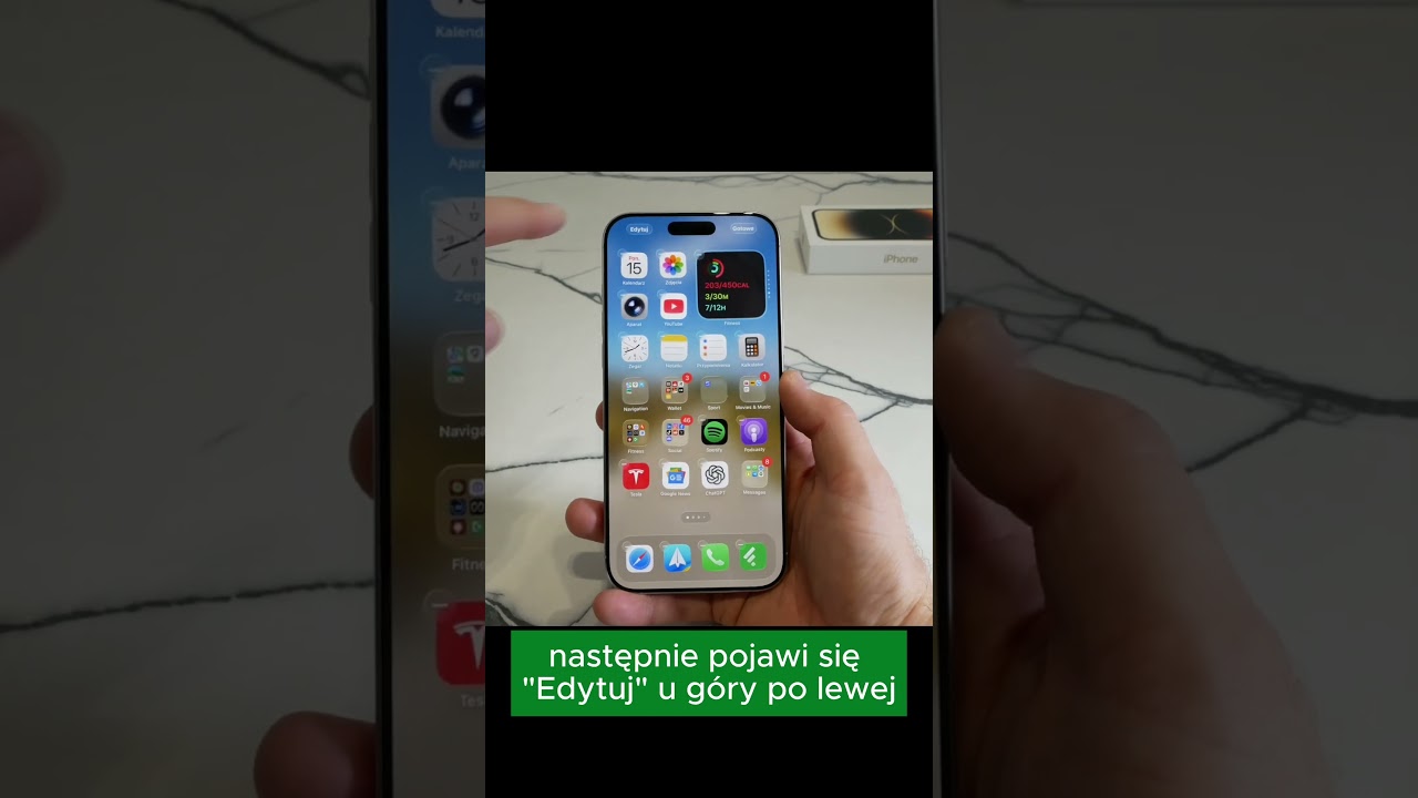 iOS 26 &ndash; zmiana koloru ikon 🔥