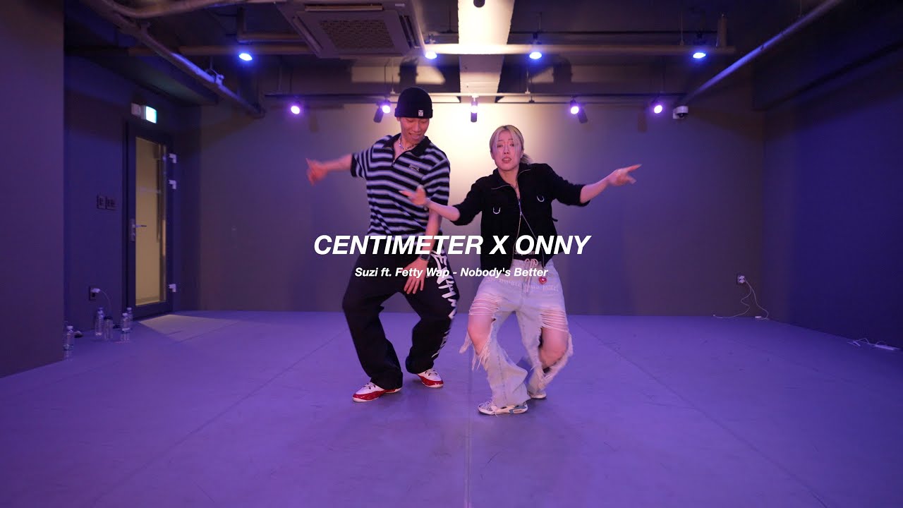 I Suzi ft. Fetty Wap - Nobody's Better l CENTIMETER X ONNY I PLAY THE URBAN