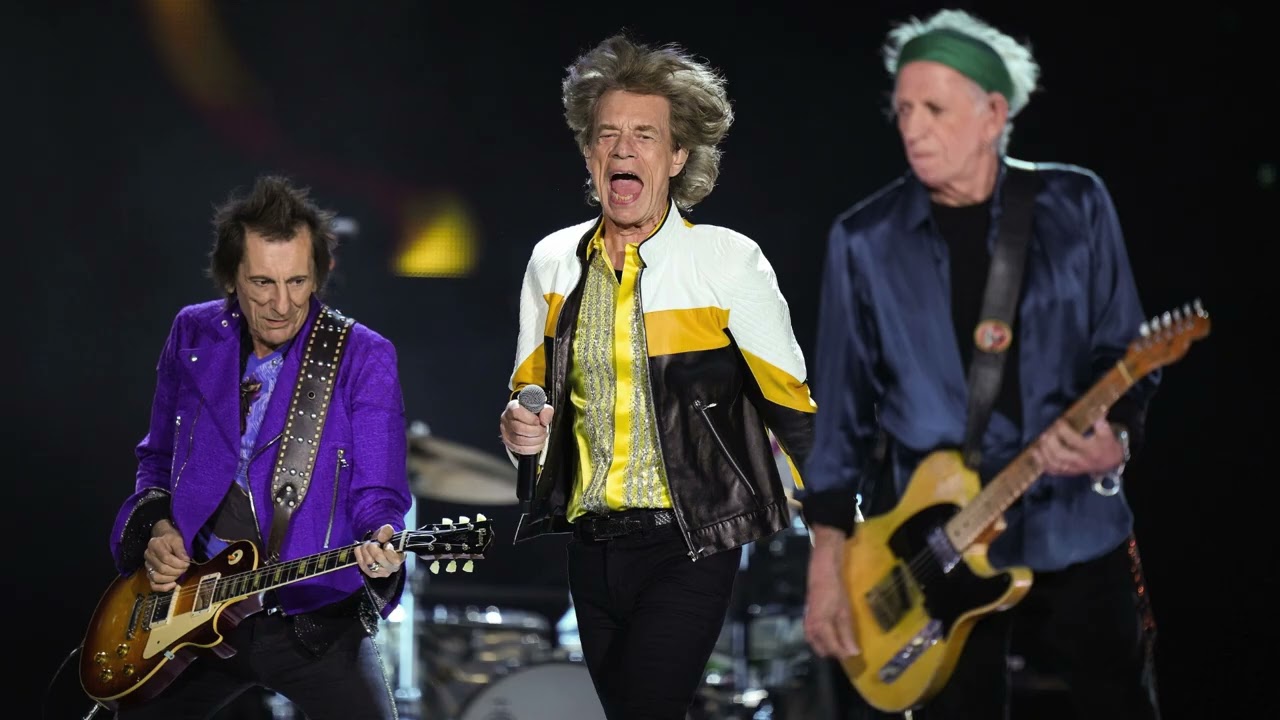 Rolling Stones - Gimme Shelter (Electronic Rock cover)
