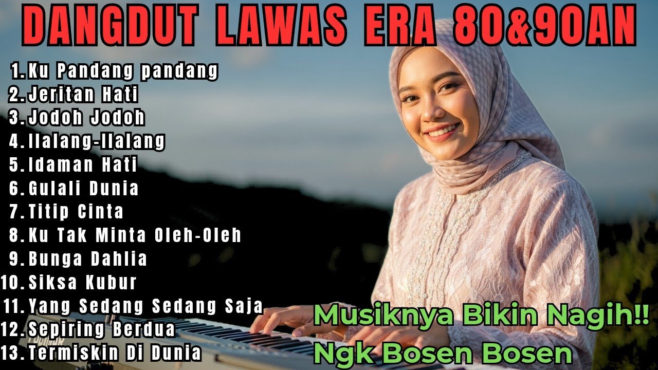 Dangdut Viral Tiktok Terbaru 2025 - Ku pandang pandang - Jeritan Hati