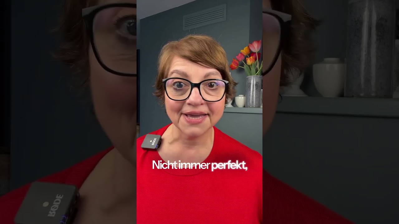 In diesem Video teile ich meine ganz pers&ouml;nliche Reise: vom alten Bindungsmuster zu mehr Klarheit.