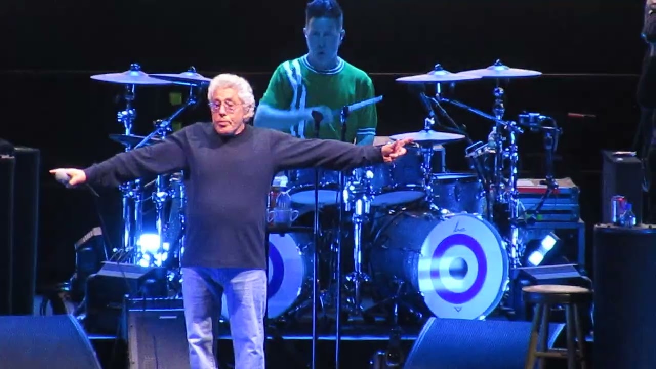The Who - Substitute @ New York, NY - 8/30/2025